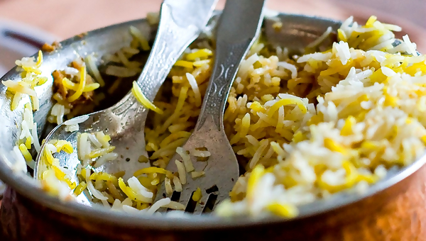 Biryani Recipe Using Ghee