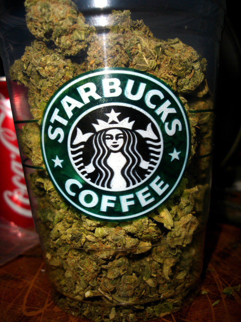 Weed Coffee