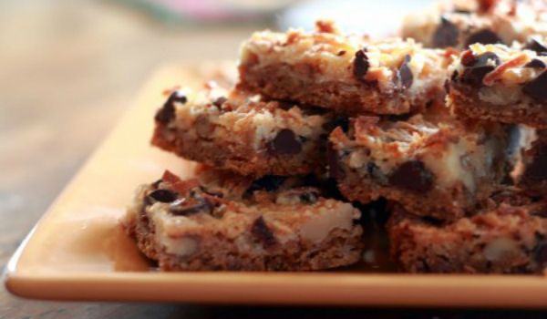 Magical Magic Cookie Bars