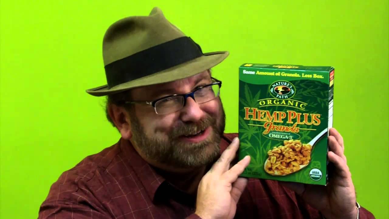 Marijuana Breakfast Cereal? Parody Marijuana Legalization Commercial